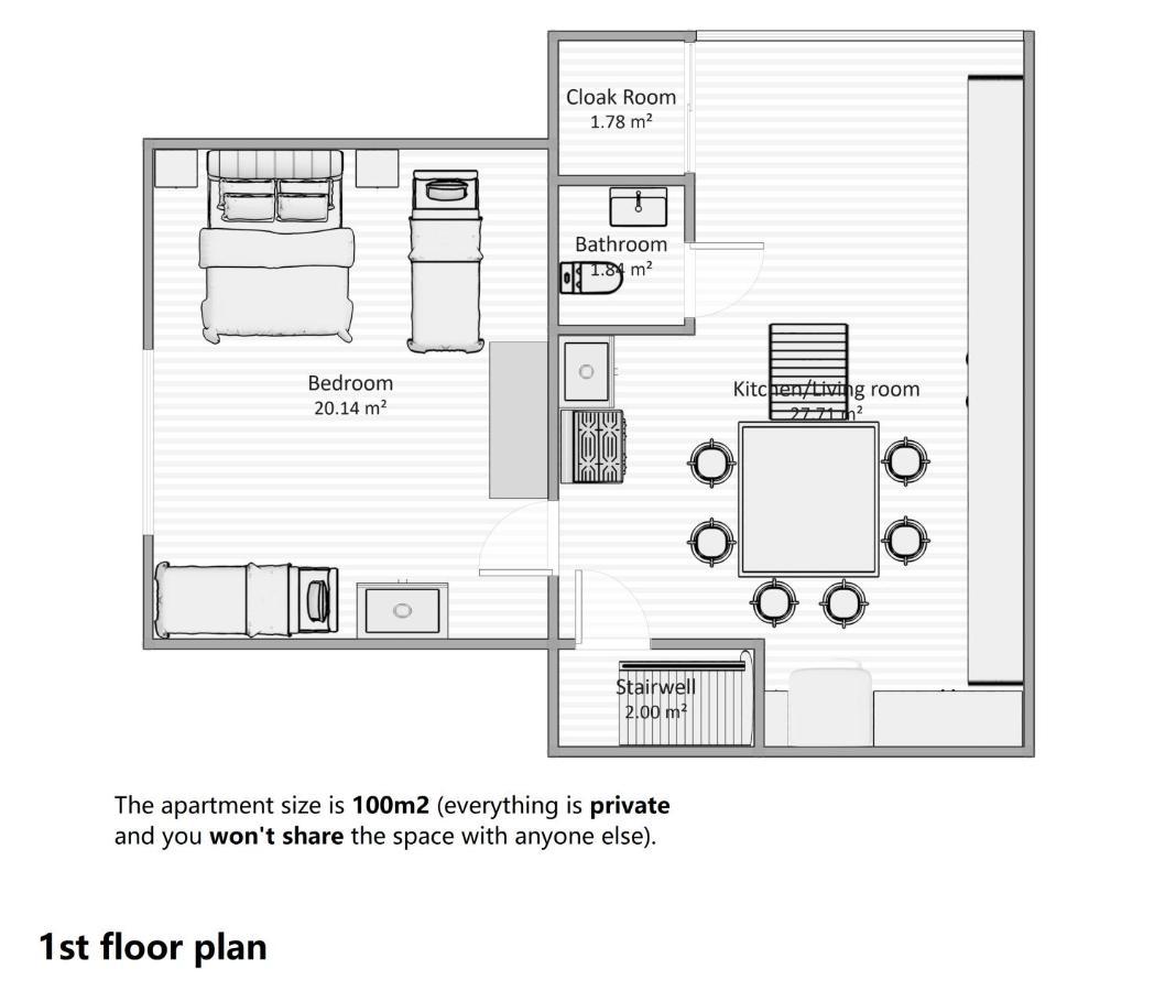Aparthotel 4 ,, Cosy House Billiard " - Sauna & Parking Kaunas Kültér fotó