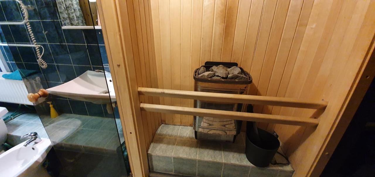 Aparthotel 4 ,, Cosy House Billiard " - Sauna & Parking Kaunas Kültér fotó