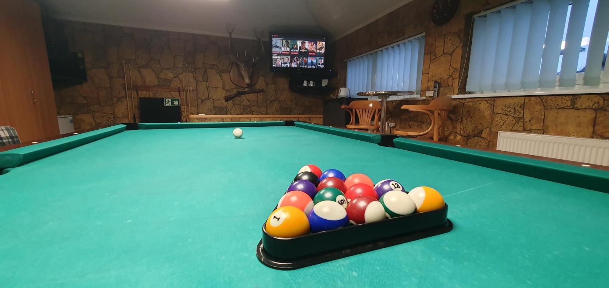 Aparthotel 4 ,, Cosy House Billiard " - Sauna & Parking Kaunas Kültér fotó