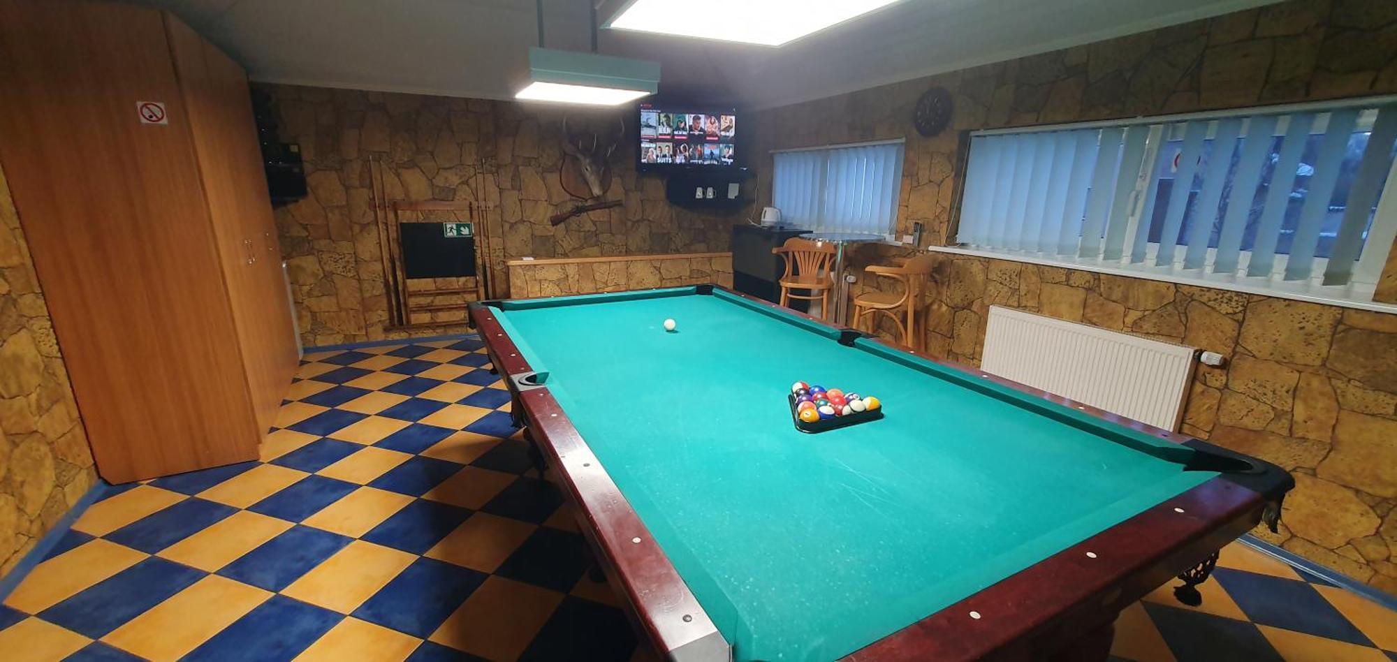 Aparthotel 4 ,, Cosy House Billiard " - Sauna & Parking Kaunas Kültér fotó